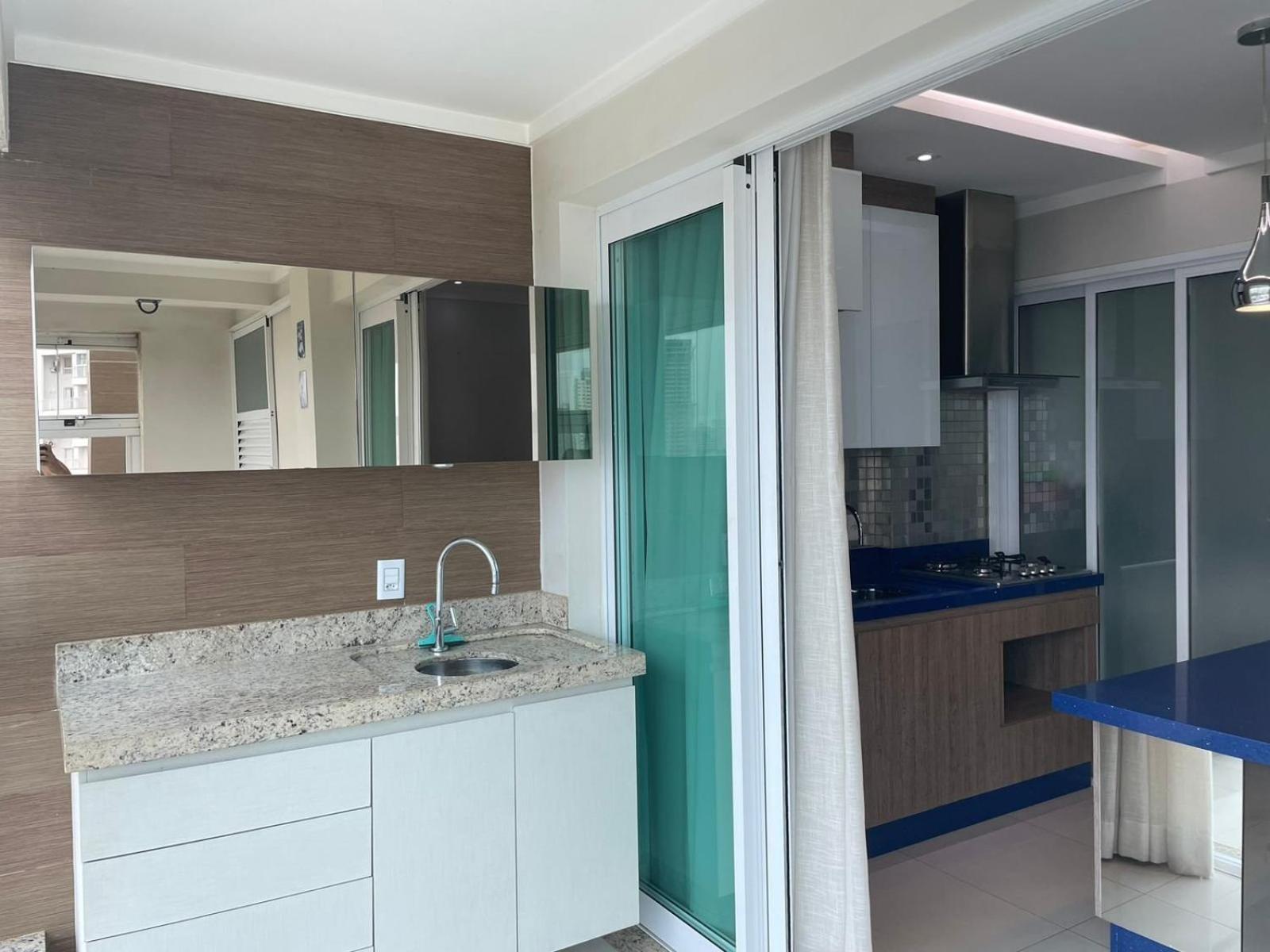 Апартаменты 2 Qts.| 4 Hosp. | Ao Lado Do Goiania Shopping Экстерьер фото